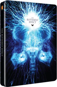 The Butterfly Effect - Zavvi Exclusive Limited Edition Steelbook (Ultra Limited Print Run) Afbeelding 1