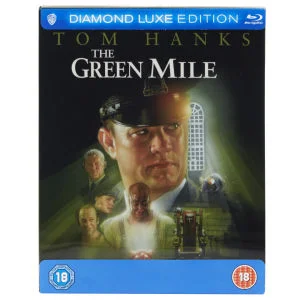 Green Mile 15th Anniversary - Zavvi Exclusive Diamond Luxe Limited Edition Afbeelding 1