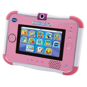 Vtech InnoTab 3 S - Pink Afbeelding 1