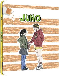 Juno Steel Pack Afbeelding 1