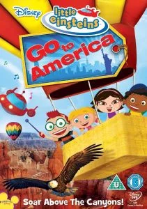 Little Einsteins - Go To America Afbeelding 1