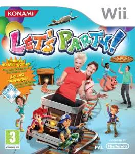 Lets Party Afbeelding 1