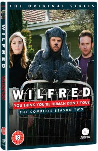 Wilfred - Seizoen 2 Afbeelding 1