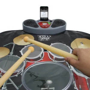 Drum Kit All-In-One Playmat Afbeelding 1