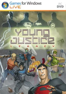 Young Justice: Legacy Afbeelding 1