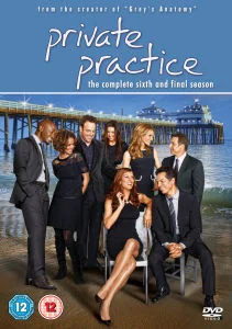 Private Practice - Seizoen 6 Afbeelding 1