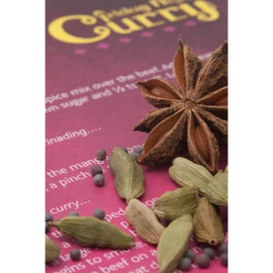 Three Month Curry Recipe Kit Subscription Afbeelding 1