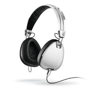 Skullcandy Aviator 2.0 Koptelefoon met Microfoontje - Wit Afbeelding 1
