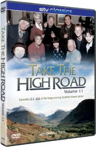 Take High Road Volume 11 - Episodes 61-66 Afbeelding 1