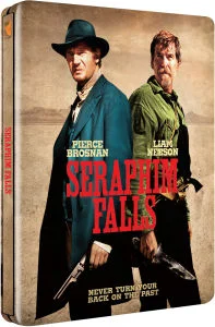 Seraphim Falls - Zavvi Exclusive Limited Edition Steelbook (Ultra Limited Print Run) Afbeelding 1