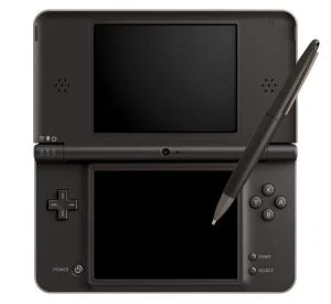 Nintendo DSi XL Console - Dark Brown Afbeelding 1
