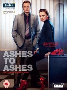 Ashes to Ashes - Series 3 Afbeelding 1