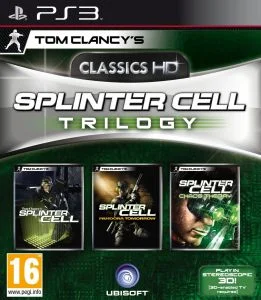 Splinter Cell Trilogy: HD Collection Afbeelding 1