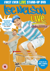 Lee Nelson Live Afbeelding 1