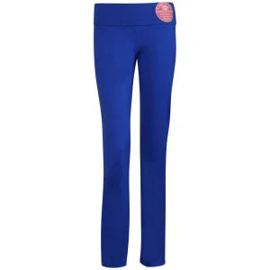 UCLA Women's Swanson Lounge Pant - Surf The Web - S - Blauw Afbeelding 1