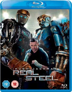 Real Steel (Single Disc) Afbeelding 1