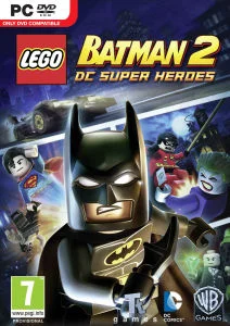 LEGO Batman 2: DC Super Heroes Afbeelding 1