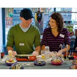 Sushi Making with YO! Sushi Afbeelding 1