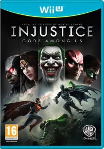 Injustice: Gods Among Us