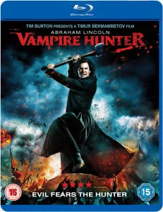 Abraham Lincoln: Vampire Hunter Afbeelding 1
