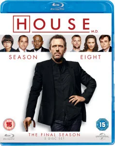 House, M.D. - Season 8 Afbeelding 1