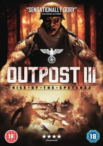 Outpost III: Rise of Spetsnaz Afbeelding 1