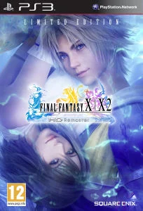 Final Fantasy X/X-2 HD Remaster - Limited Edition Afbeelding 1