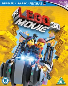 The Lego Movie 3D Afbeelding 1