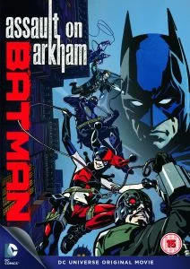 Batman: Assault on Arkham Afbeelding 1