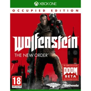 Wolfenstein: The New Order - Occupied Edition Afbeelding 1
