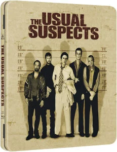 The Usual Suspects Steel Pack Afbeelding 1