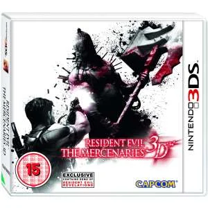 Resident Evil: The Mercenaries (3DS) Afbeelding 1