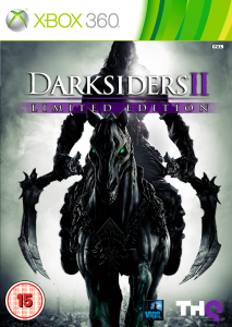 Darksiders 2: Limited Edition (Pre-Order Argul's Tomb DLC) Afbeelding 1