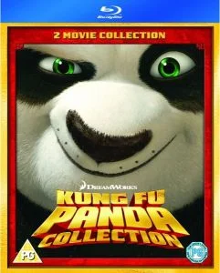 Kung Fu Panda 1 en 2 Afbeelding 1