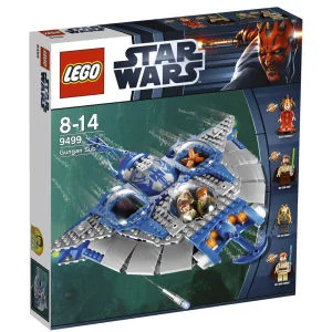 LEGO Star Wars: Gungan Sub (9499) Afbeelding 1