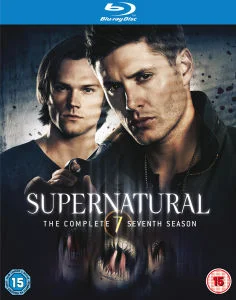 Supernatural - Seizoen 7 - Compleet Afbeelding 1