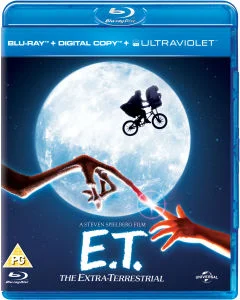 E.T. Extra-Terrestrial (Bevat Digital en UltraViolet Copy) Afbeelding 1