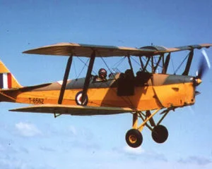 30 Minute Tiger Moth Flight Afbeelding 1