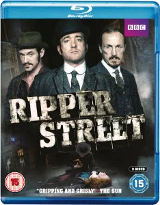 Ripper Street Afbeelding 1