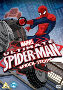 Ultimate Spider-Man - Volume 1: Spider-Tech Afbeelding 1