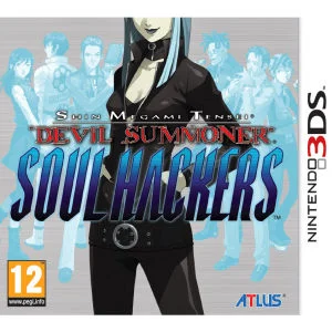 Shin Megami Tensei: Devil Summoner: Soul Hackers Afbeelding 1