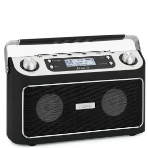 Pure Elan II Portable Stereo DAB/FM Radio Afbeelding 1