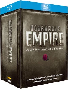 Boardwalk Empire - Seizoen 1-4 Afbeelding 1