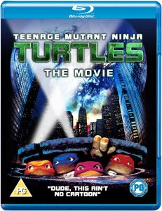 Teenage Mutant Ninja Turtles Afbeelding 1