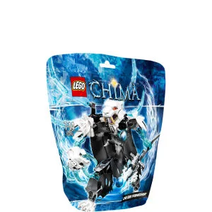 LEGO Legends of Chima: Construction Chi Sir Fangar (70212) Afbeelding 1