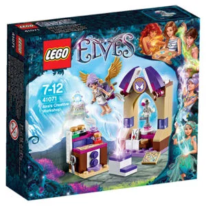 LEGO Elves: Aira's Creative Workshop (41071) Afbeelding 1