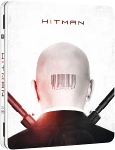 Hitman Steelbook Afbeelding 1