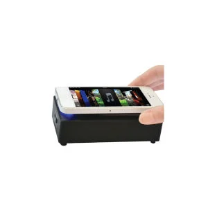 Brick Magnetic Induction Speaker - Black Afbeelding 1