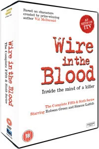 Wire in the Blood - Seizoen 5 en 6 - Compleet Afbeelding 1