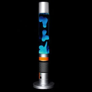Star Wars Luke Skywalker Lightsaber Lava Lamp Afbeelding 1
